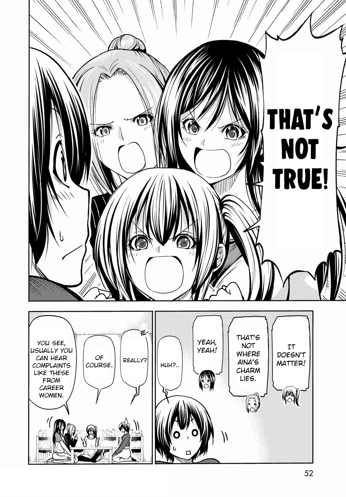 Grand Blue, Chapter 72 image 30